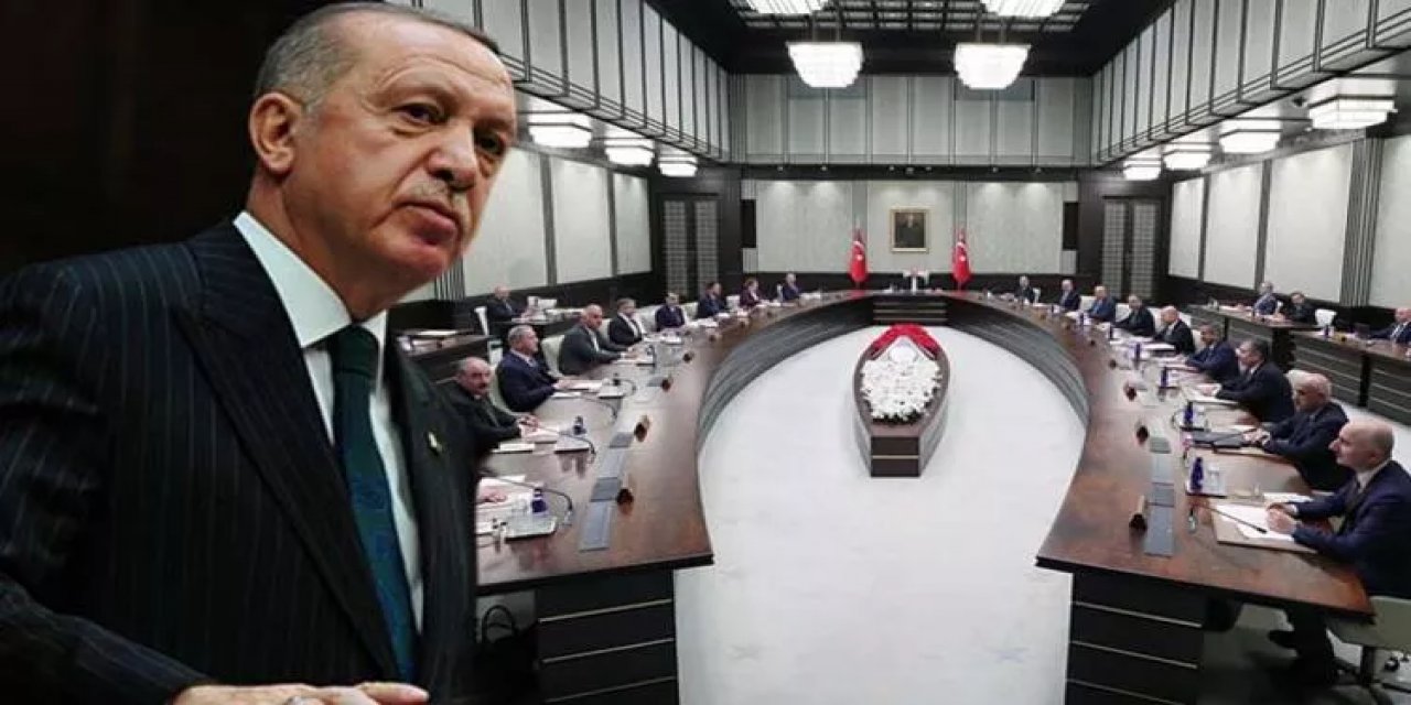 Kabine toplantısı ne zaman? Kabinede neler konuşulacak? İşte başlıklar