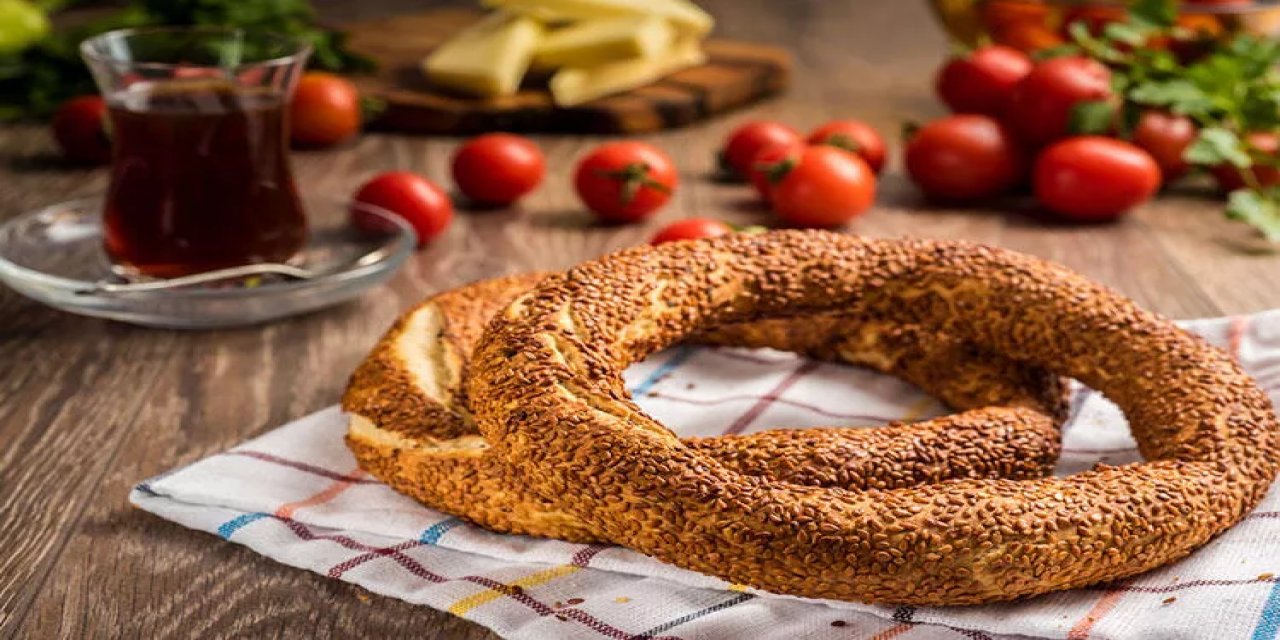 O ilimizde simite yüzde 40 zam geldi