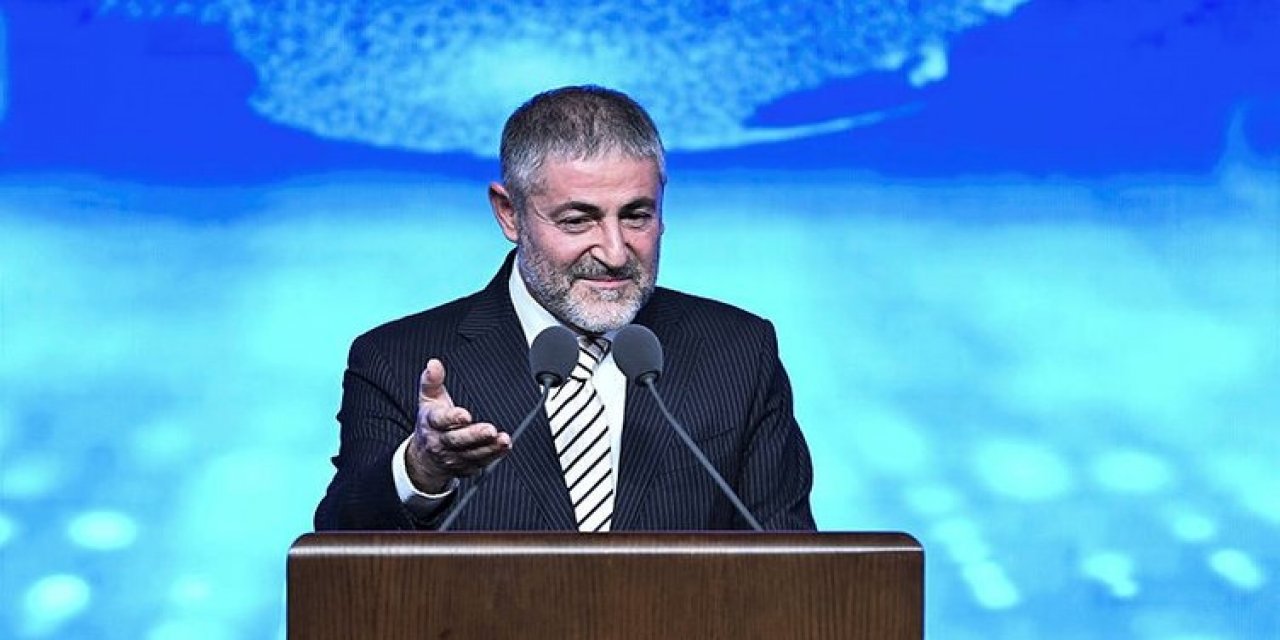 Bakan Nureddin Nebati'den emekli ve memur zammı mesajı