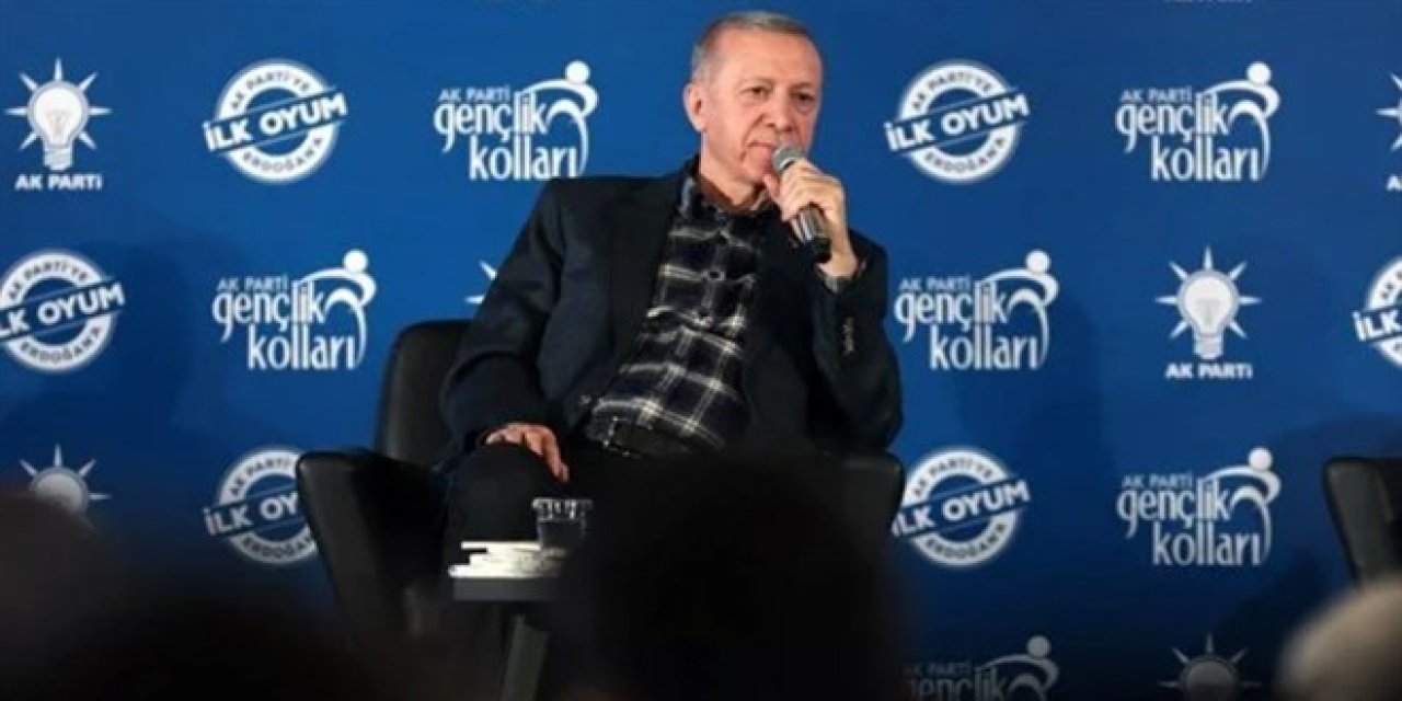Cumhurbaşkanı Erdoğan seçim tarihine yönelik önemli açıklamalarda bulundu
