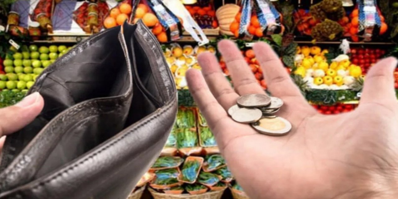 Ocak ayı açlık ve yoksulluk sınırı açıklandı