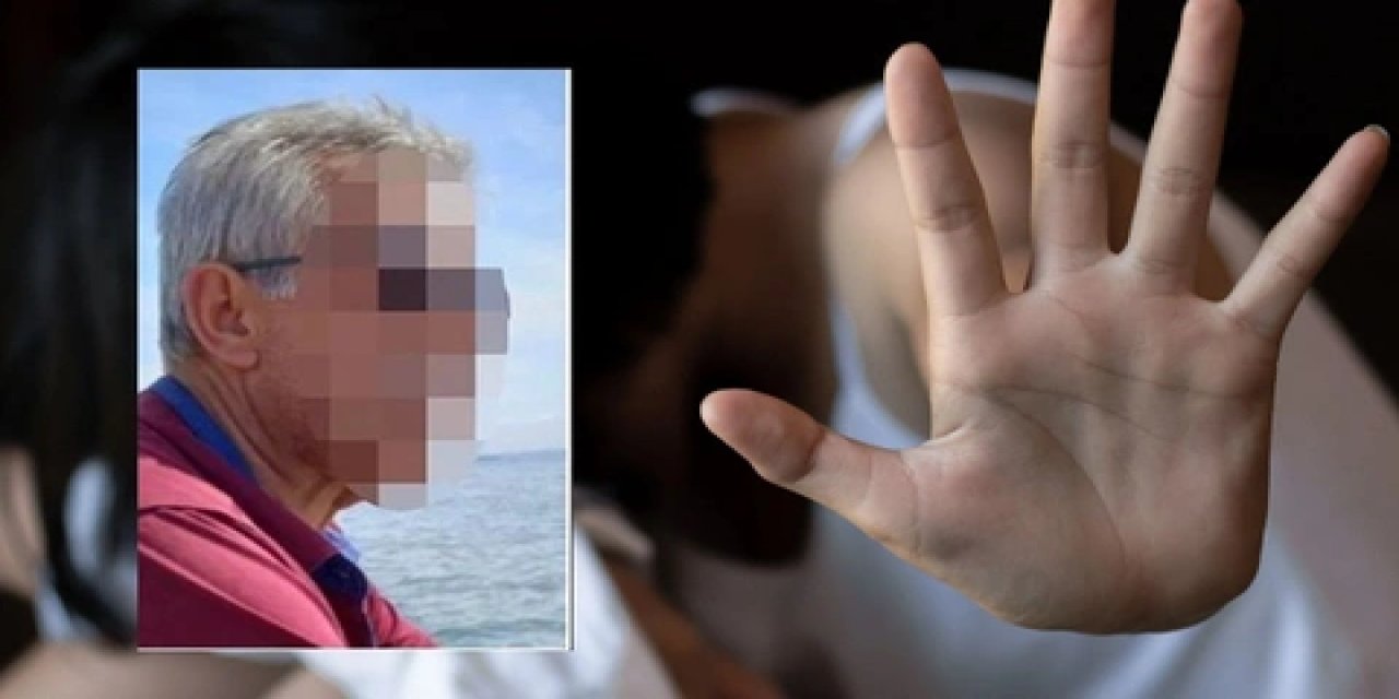 Sahte psikologtan liseli kıza iğrenç taciz: Şimdi kim kimi öpüyor?