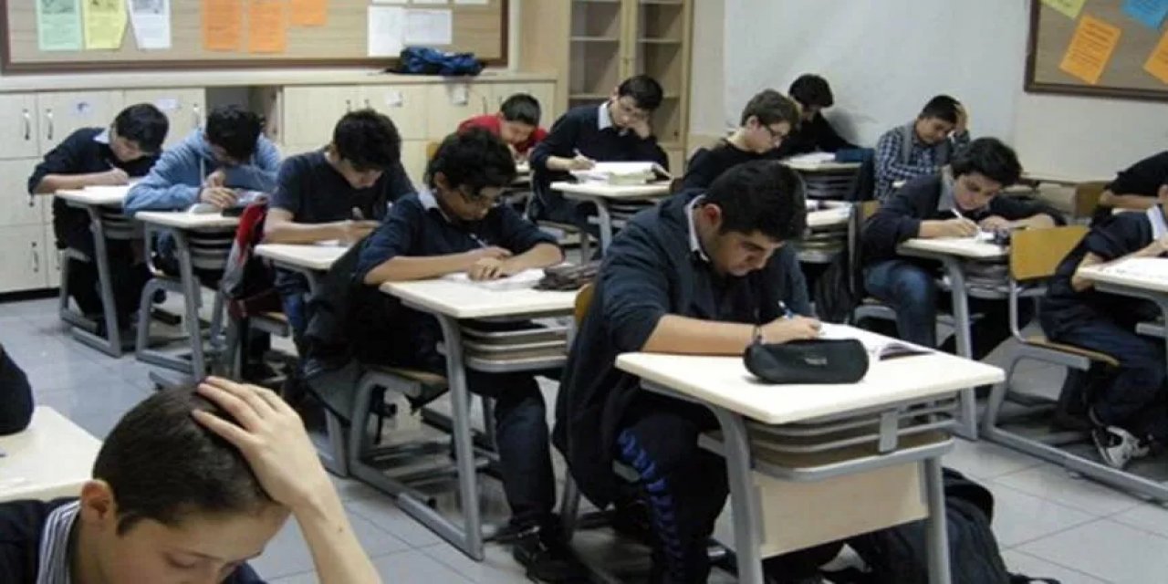 O İlimizde 70 bin lise öğrencisine 1200 lira destek verilecek