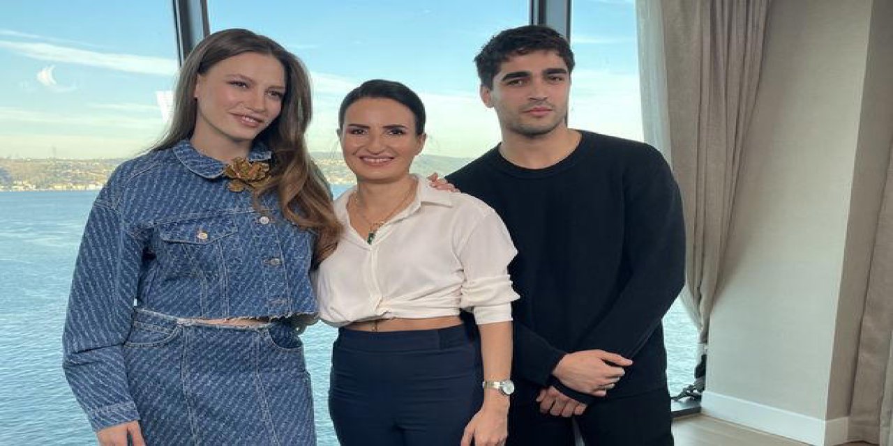 Şahmaranın iki başrol oyuncusu cevapladı: Şöhret olduğunuzu ilk nasıl anladınız?
