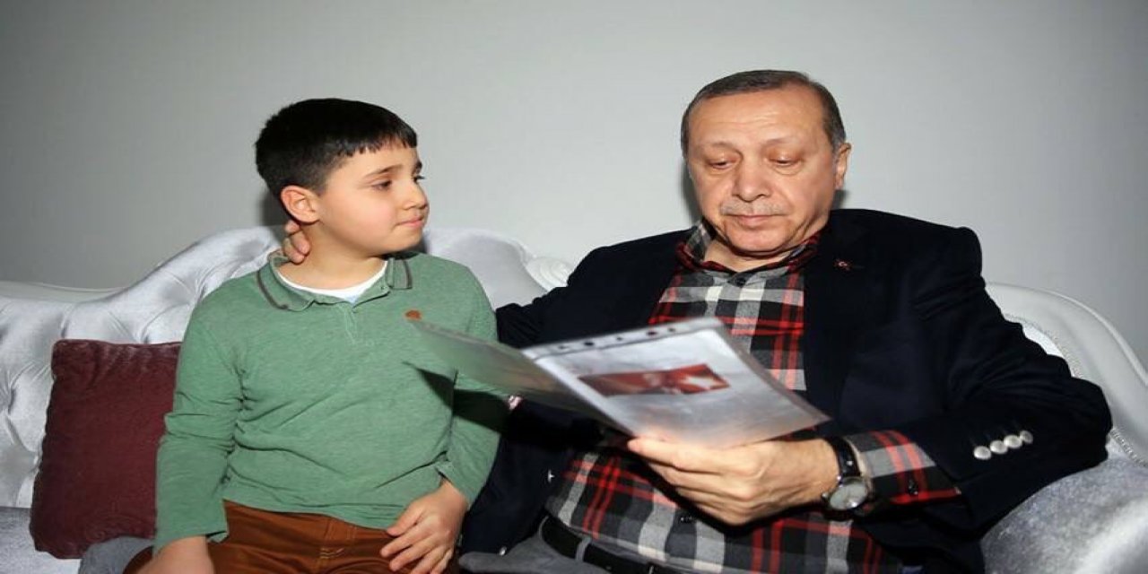 Cumhurbaşkanı Erdoğan'dan müjde! Takdir ve teşekkür belgelerini alan öğrencilere para ödülü verilecek