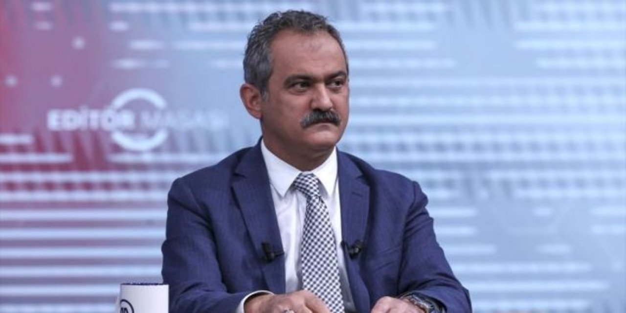 Milli Eğitim Bakanı Mahmut Özer'den bu öğretmenlere başarı belgesi müjdesi!