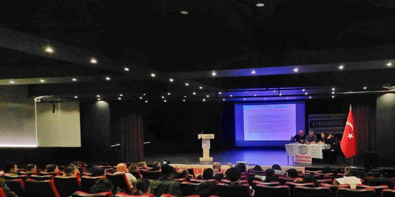 Özel sektör öğretmenlerinden "iyileştirme" tepkisi