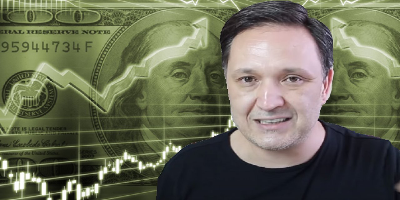 Selçuk Gezer'den korkutan dolar uyarısı! Şubat ayında yükseliş başlayacak: Seçimden önce rekor seviyeye ulaşacak!