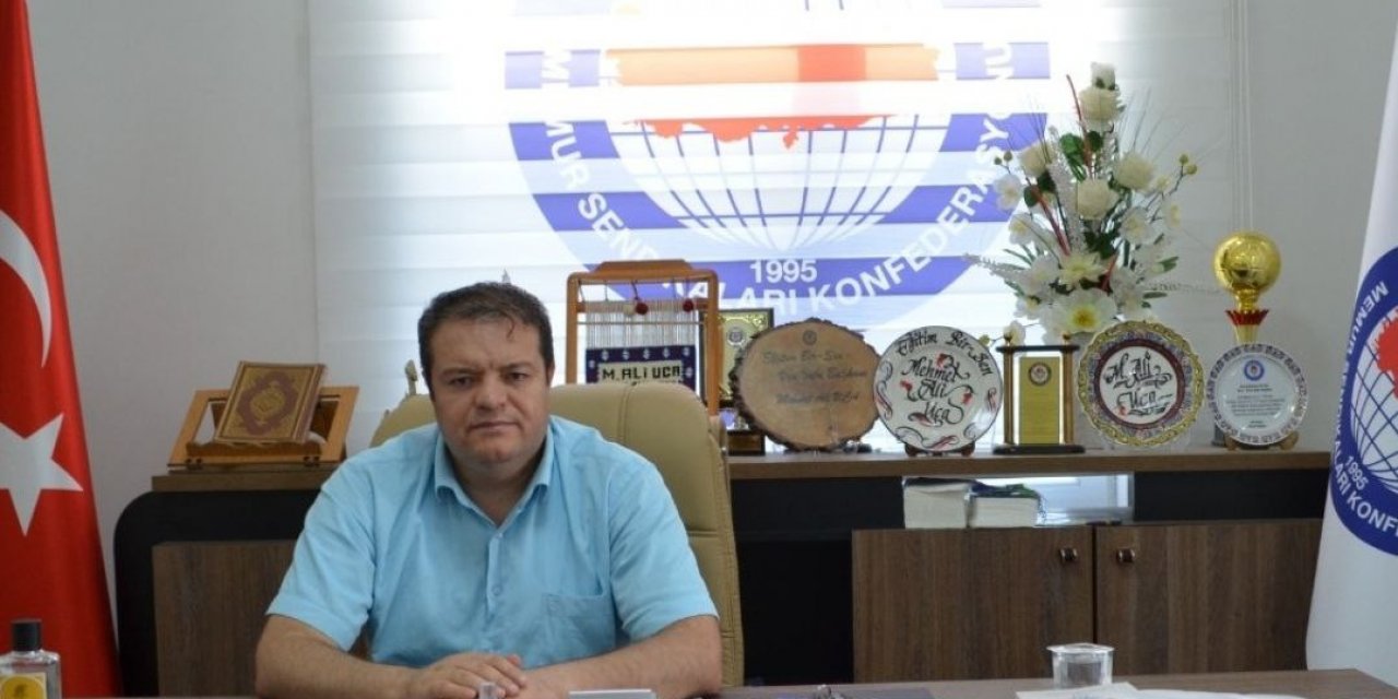 EBS Van Şube Başkanı, Van'daki köpek saldırısı sonucu hayatını kaybeden çocuk hakkında konuştu