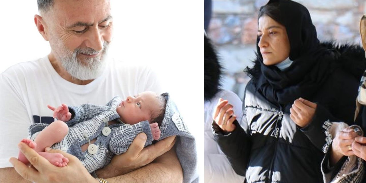 Alanya'da okul müdürü kızı doğduktan 10 saat sonra öldü, hiç göremedi...