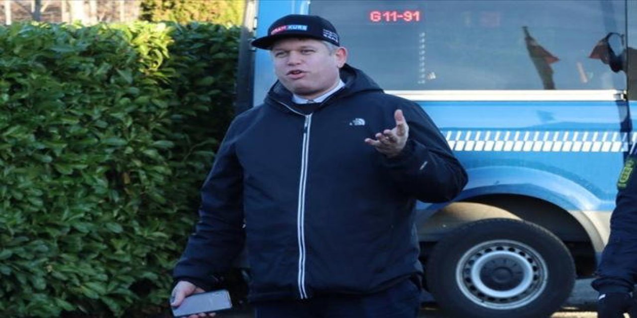 Kuran-ı yakan Paludan hakkında soruşturma