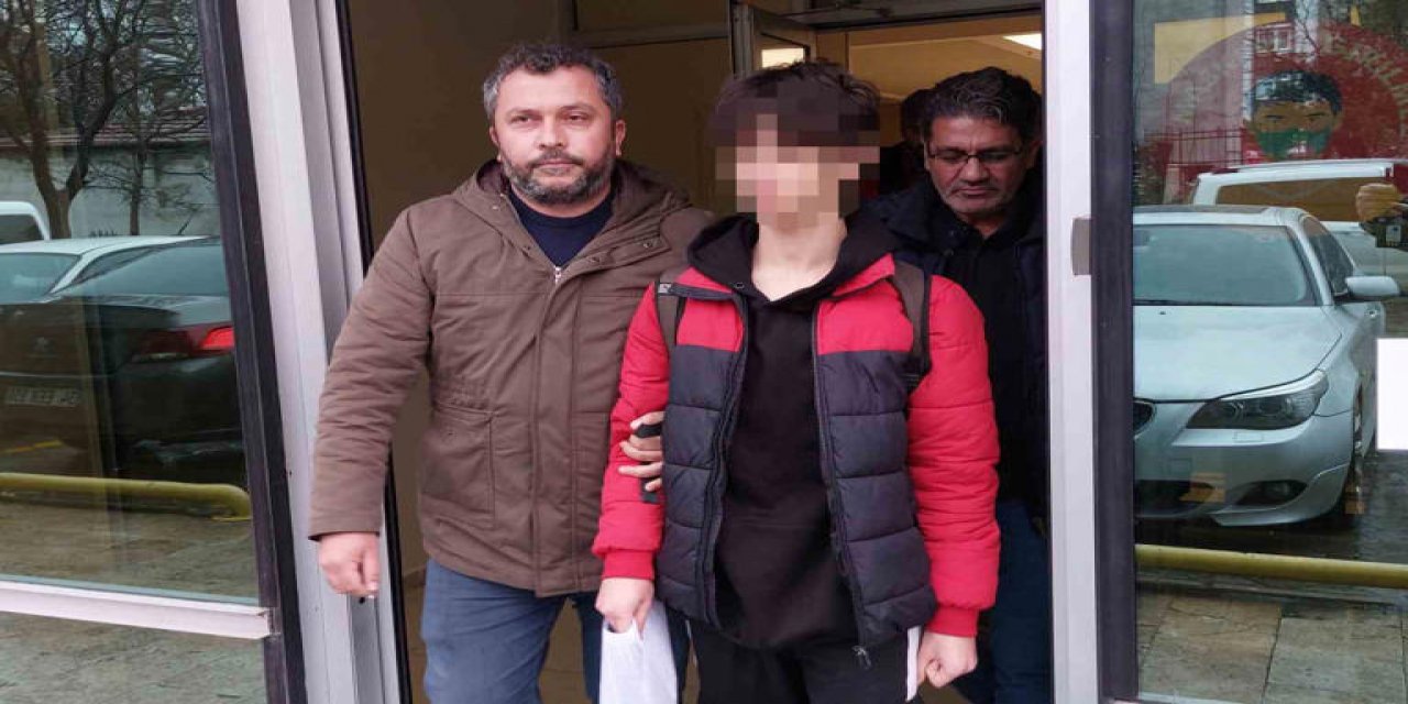 Kanser hastası annesini darp eden ağabeyini öldüren lise öğrencisi tutuklandı