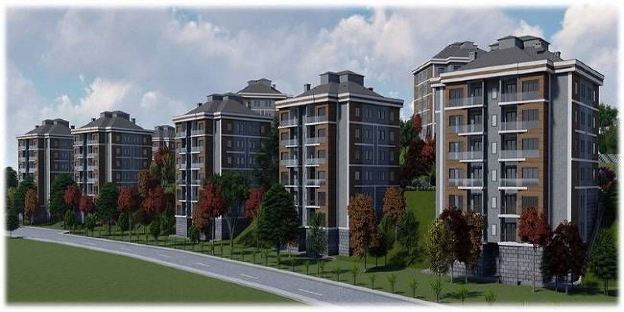 TOKİ İstanbul'a Başvuran Her Sekiz Emekliden Birine Ev Müjdesi