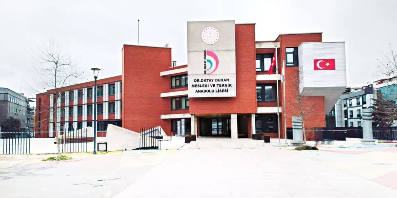 150 bin lirayı ödemedi... Müteahhitin borcu okulu kararttı!