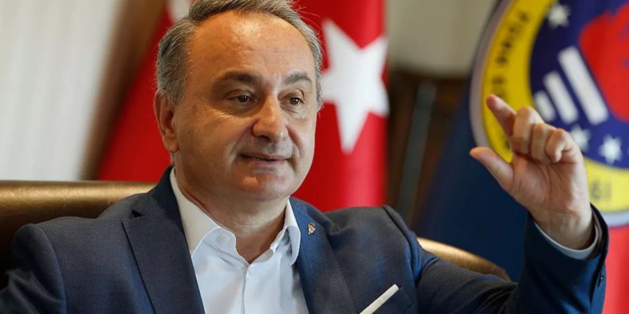 TED Genel Başkanı Selçuk Pehlivanoğlu: Tüm gelirimizi yoksul aile çocukları ve projelere gidiyor.
