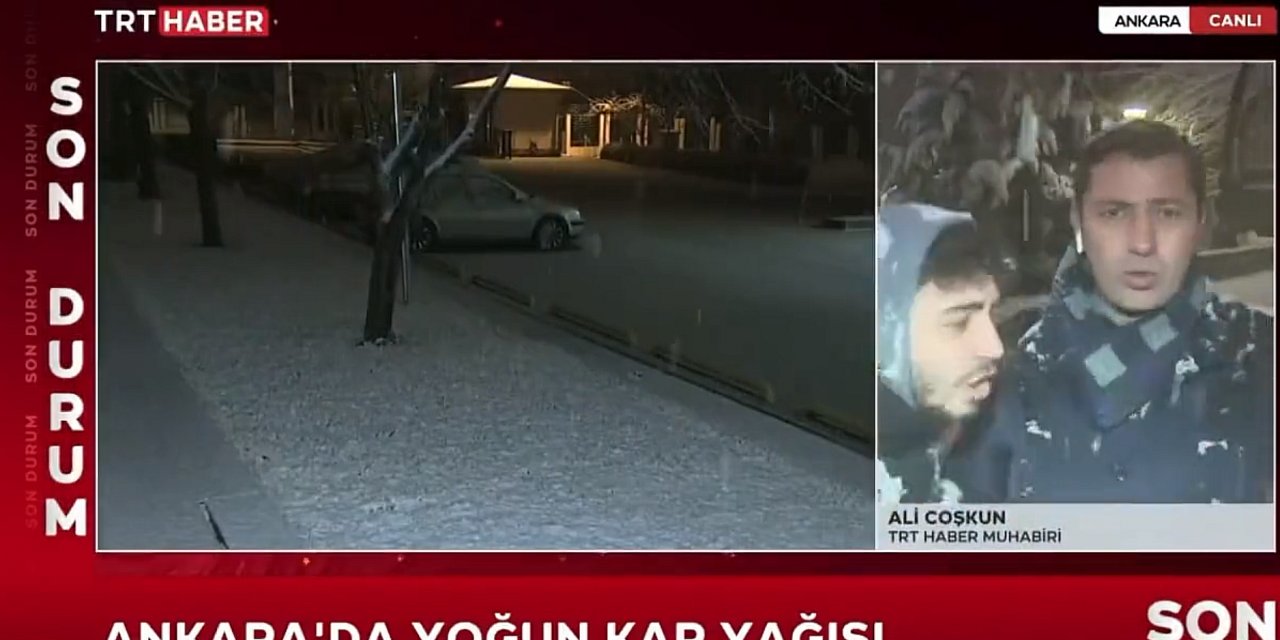 Canlı yayına dalan gençten çağrı: "Kılıçdaroğlu aday olmasın"