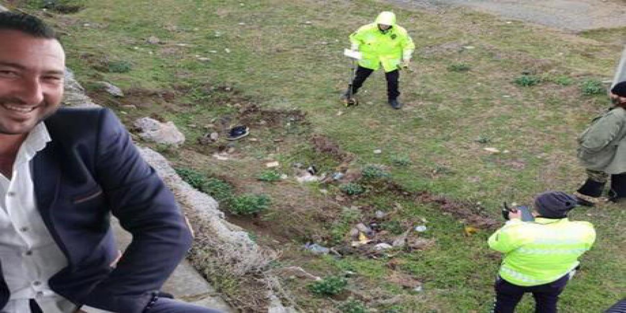 Olaydan 10 saat sonra bulundu! Hastane yolunda hayatını kaybetti