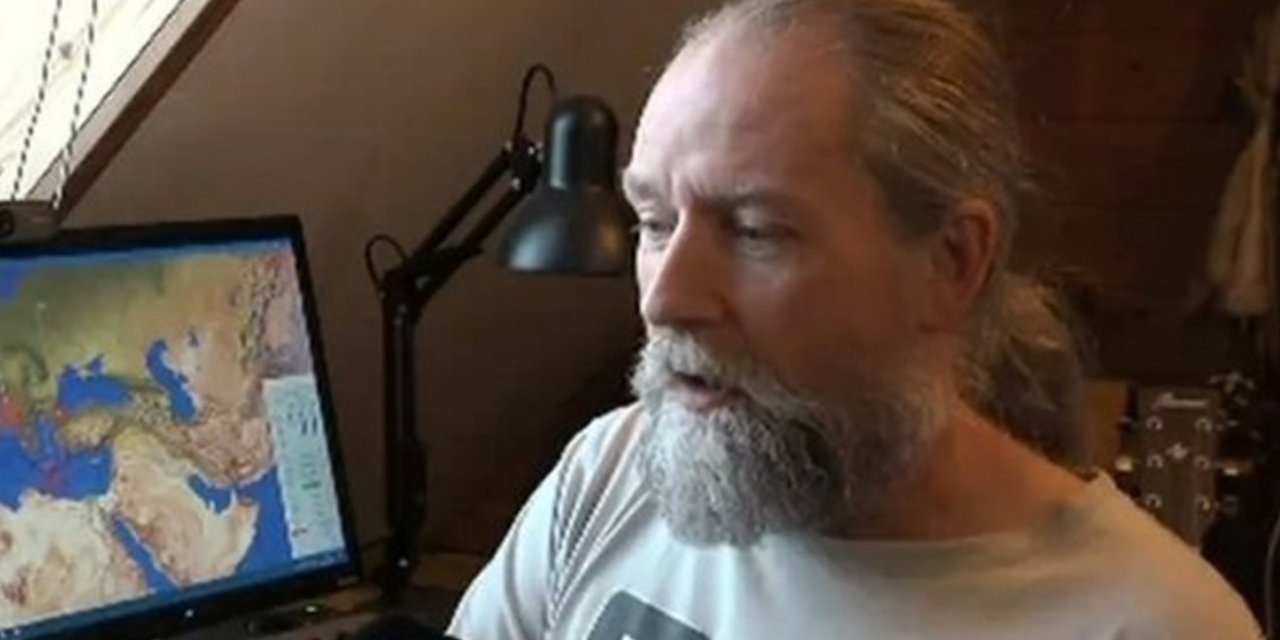 ‘Deprem Kahini’ Frank Hoogerbeets, Kahramanmaraş depremini bildi