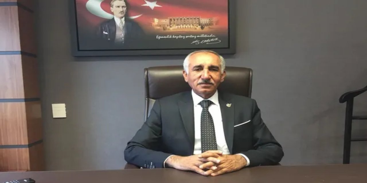 AK Parti Milletvekili Yakup Taş enkaz altında hayatını kaybetti