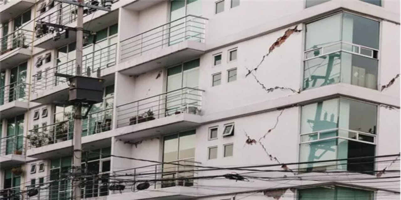 Deprem dayanıklılık testi nasıl yapılır? Bunu siz de ölçebilirsiniz..