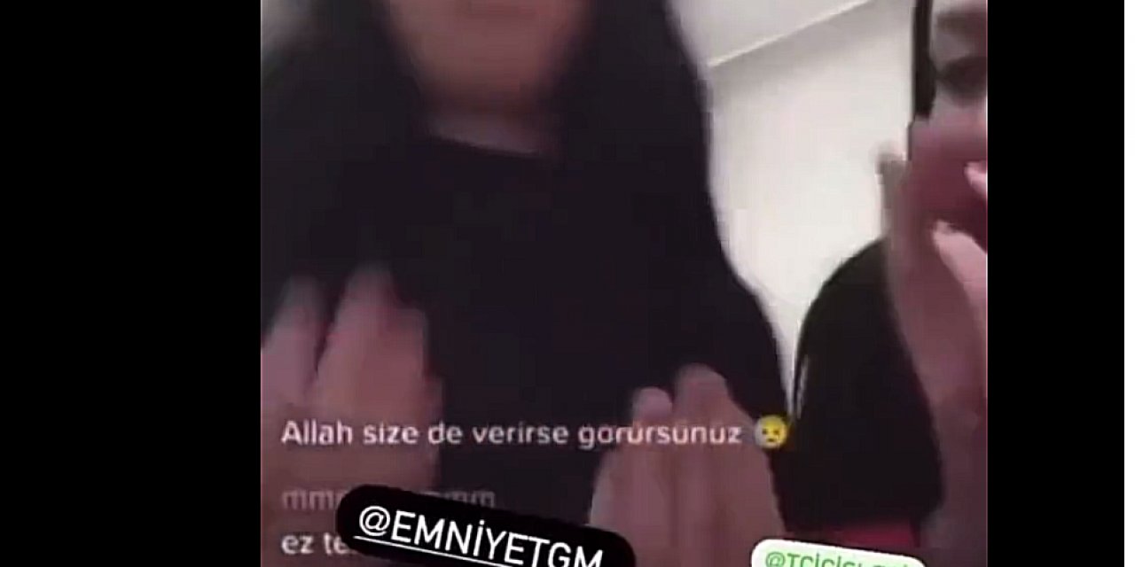 Deprem olsun diye dua eden, alay eden gençler sosyal medyanın gündeminde..