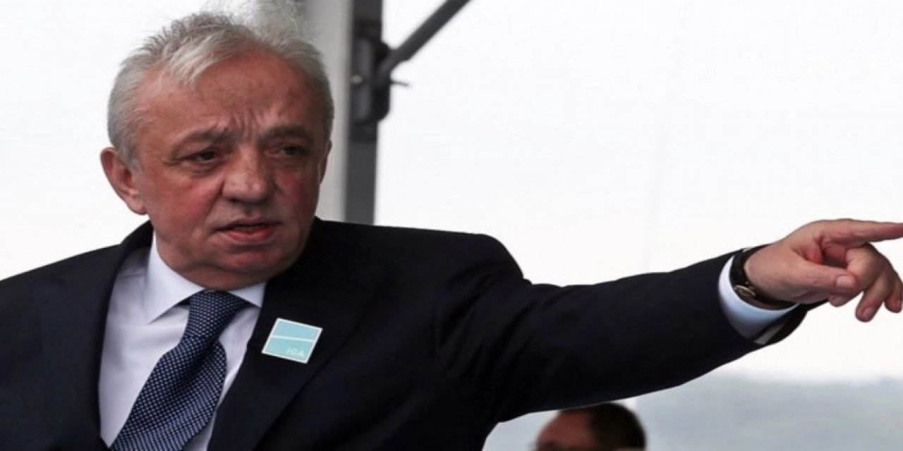 Cengiz Holding'ten AFAD ve AHBAP'a 500 milyon TL'lik deprem yardımı