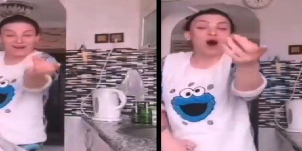 Depremzedelerle dalga geçen kadın tutuklandı