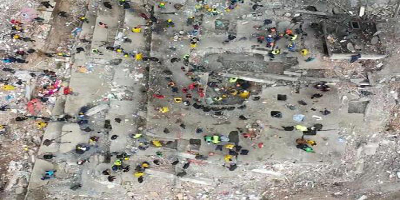 Uzmanlara göre enkaz altındakilerin hayatta kalma süresini belirleyen faktörler