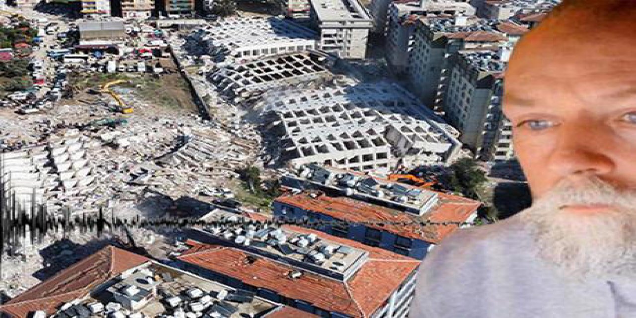 'Depremi bildim' dedi, bilim insanları isyan etti: Uzman değil, kahin değil, şarlatan!