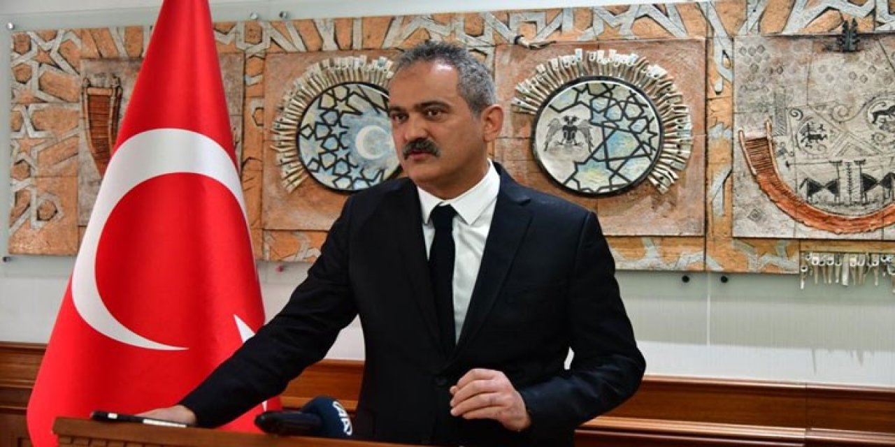 Mahmut Özer: Okullar 20 Şubat tarihine kadar tatil edildi