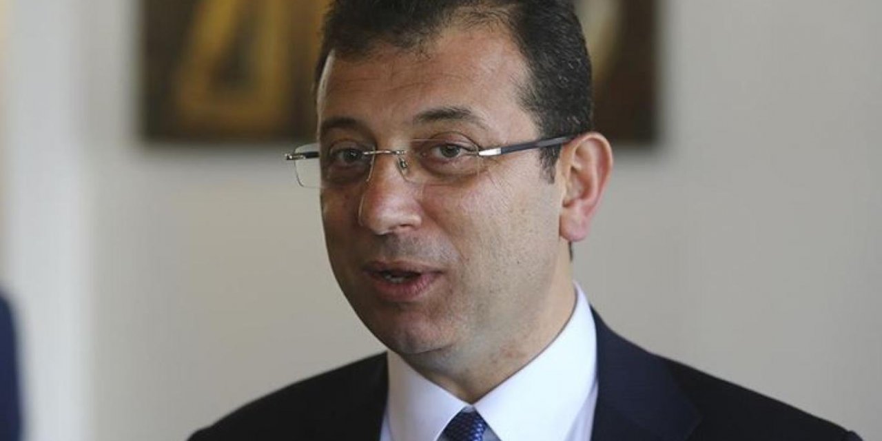 Ekrem İmamoğlu 1 yıllık maaşını depremzedeler için bağışladı