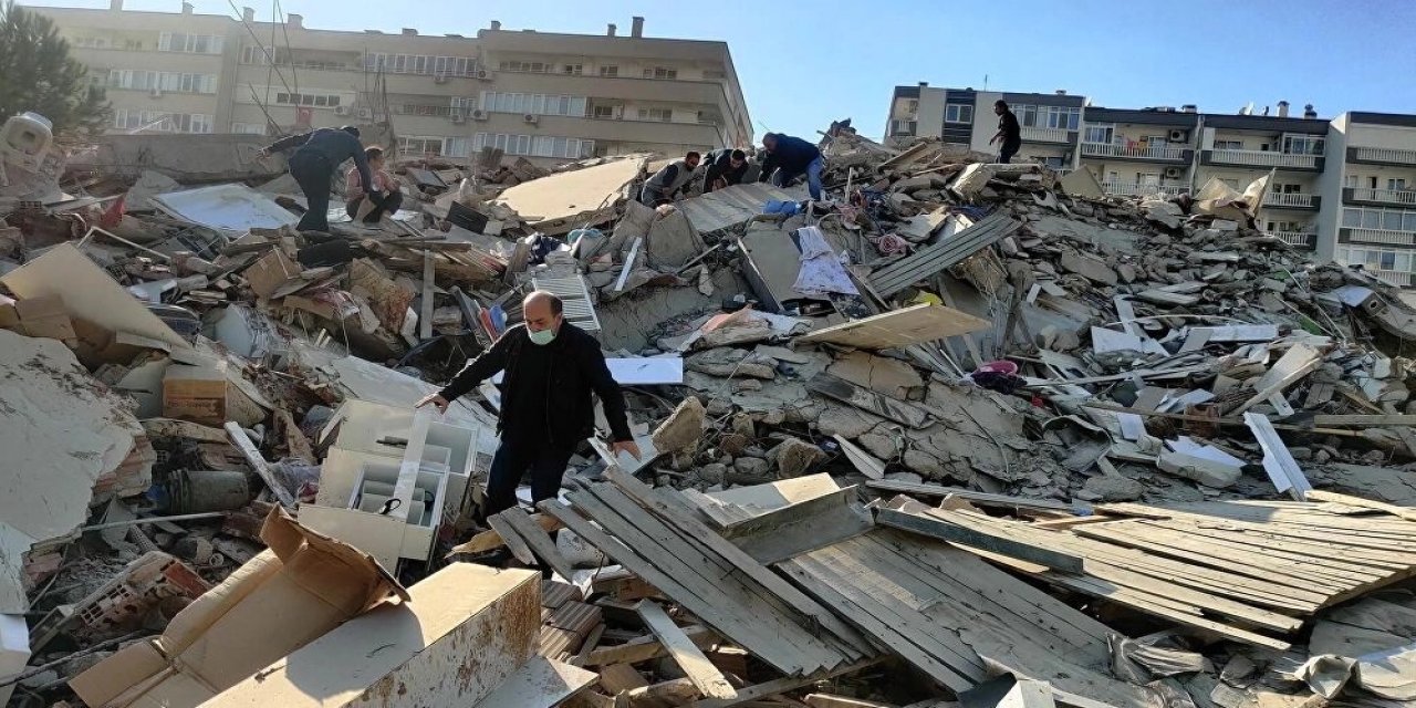 Ahmet Ercan depremde en güvenli 36 ili açıkladı