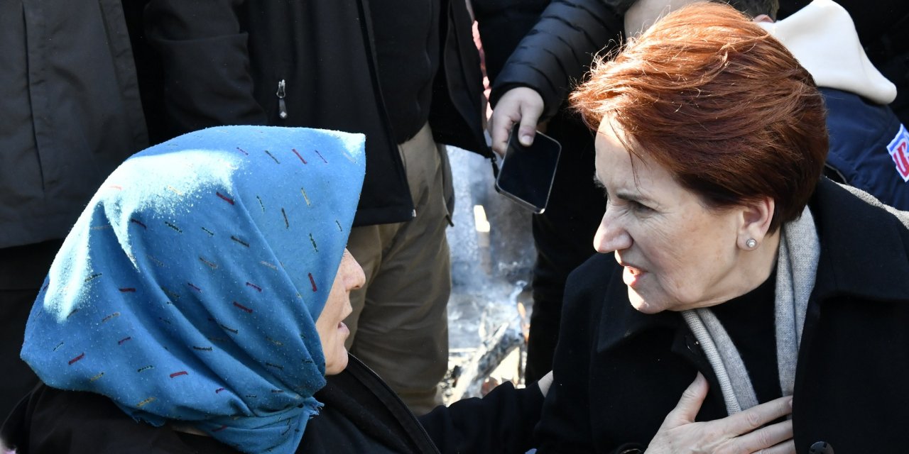 Seçim yanıtı: Meral Akşener seçimlerin ne zaman yapılabileceğini açıkladı
