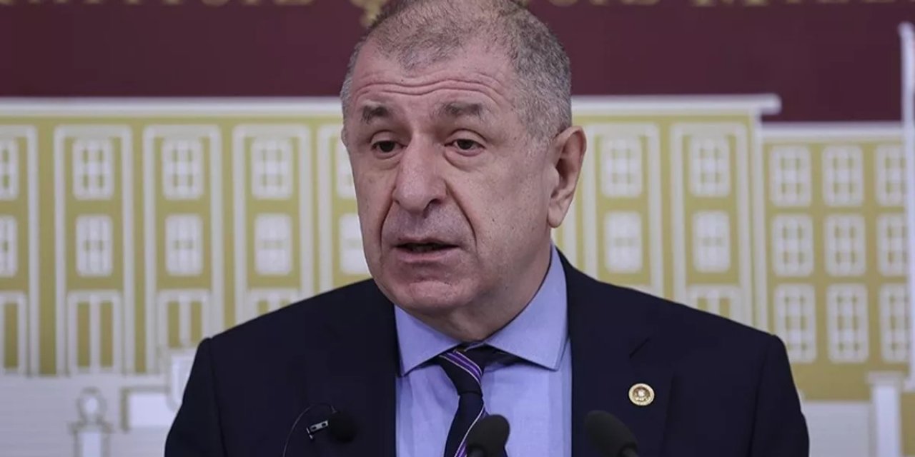 Ümit Özdağ: Enkazdan önce AK Partilileri çıkarıyorlar
