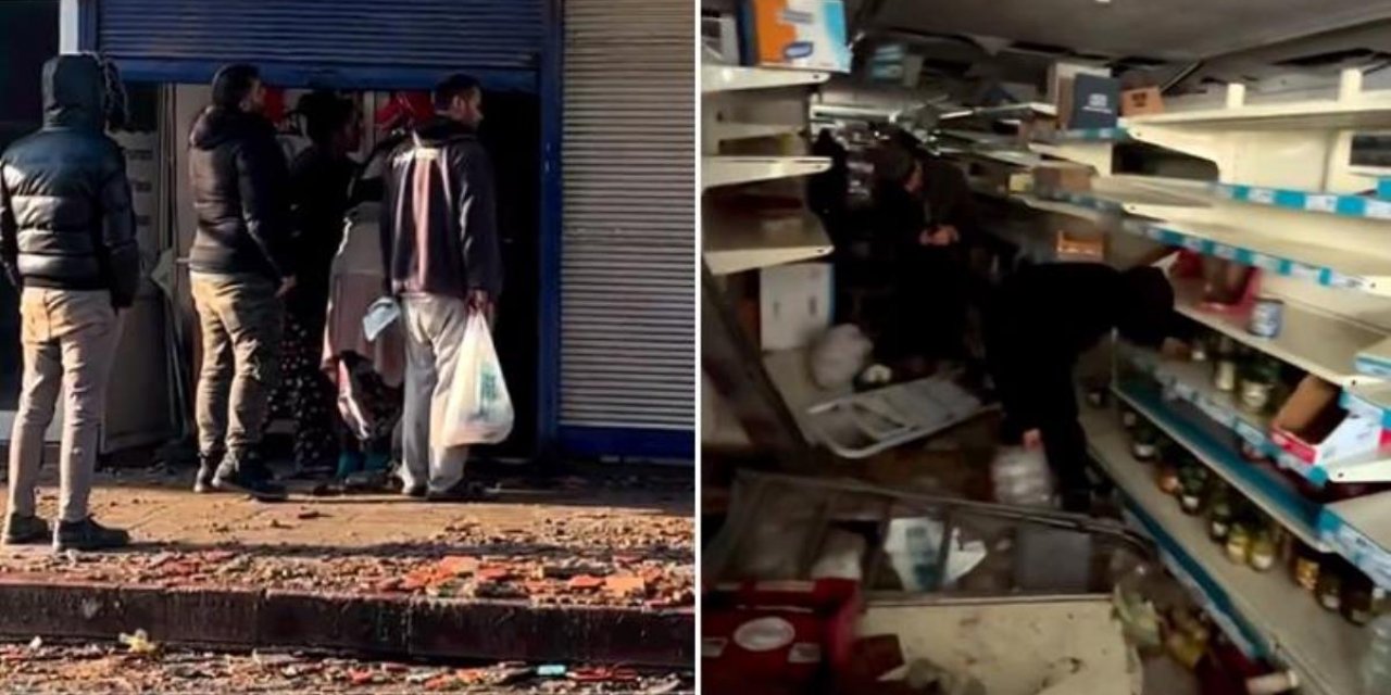 Adalet Bakanlığından bölgedeki yağmaya karşı yeni karar!