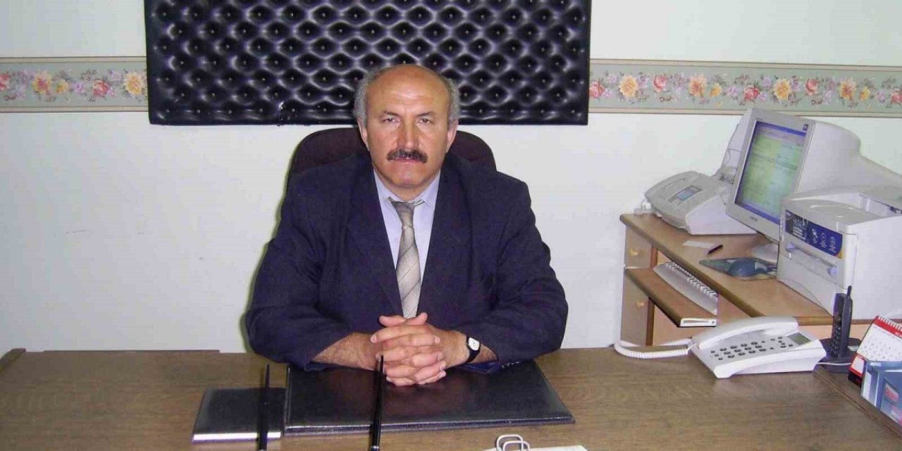 İlkokulu Müdür Yardımcısından acı haber! Beyin kanaması sebebiyle hayatını kaybetti.