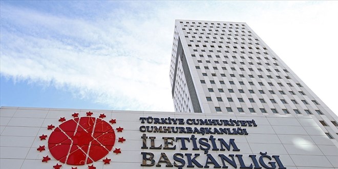 İletişim Başkanlığı depremle ilgili Dezenformasyon Bülteni'ni yayımladı