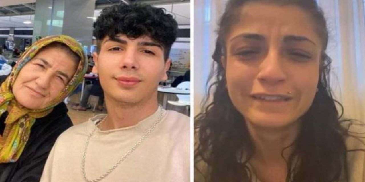 Taha Duymaz'ın ablası açıkladı: Çaresizce izliyorum