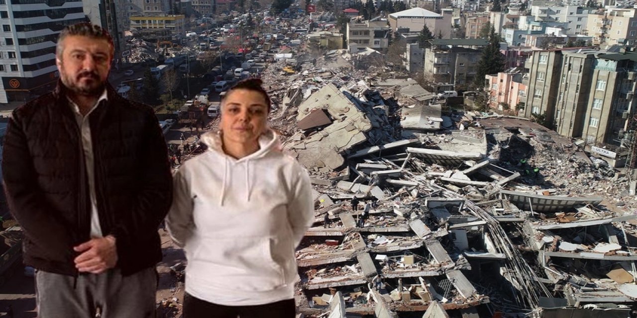 Adıyaman'da yıkılan çok sayıda binanın müteahhitleri kaçmaya çalışırken yakalandı