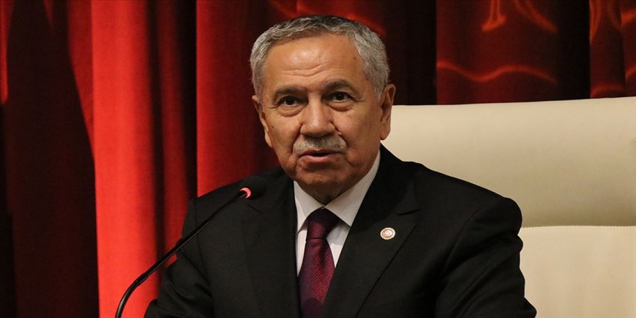 Bülent Arınç: Ne Mayıs'ta ne Haziran'da seçim olamaz. İvedilikle ertelenmelidir.