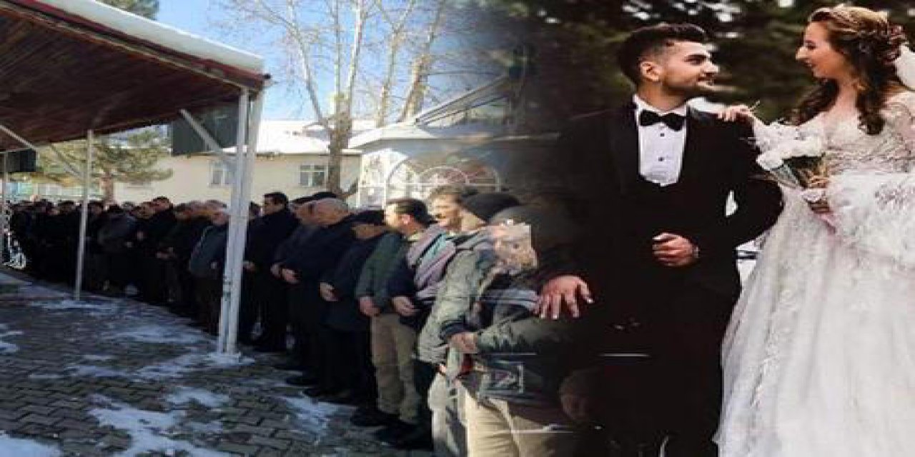 1 yıllık evli öğretmen ve fizyoterapist çift, depremde yaşamını yitirdi