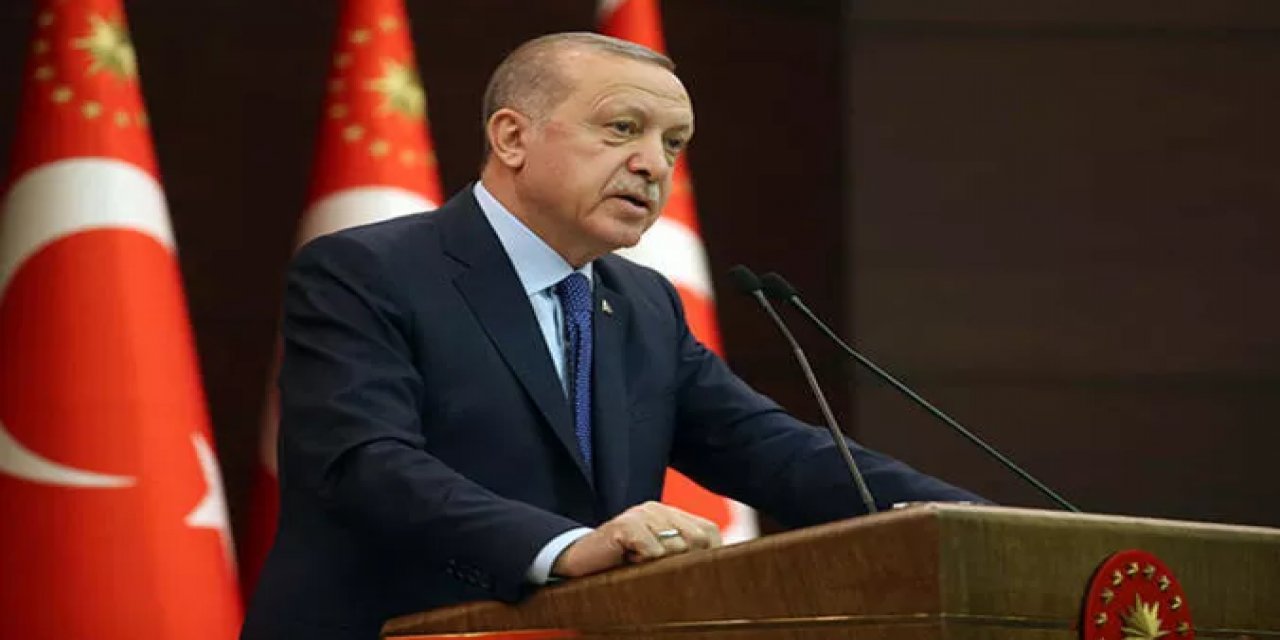 Cumhurbaşkanı Erdoğan depremle alakalı çok önemli açıklamalar yaptı