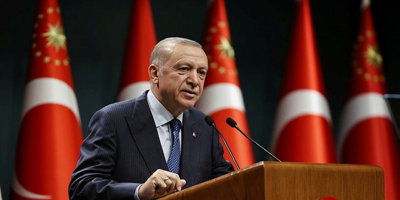 Erdoğan: Depremde Hayatını Kaybedenlerin Yakınlarına 100 Bin TL ödeme yapılacak.