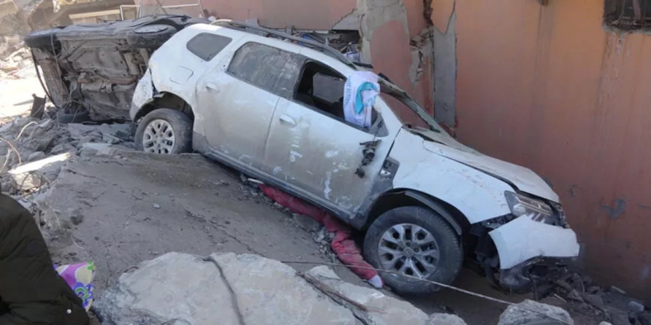 Depremden etkilenen arabanın hasarını kasko karşılar mı?