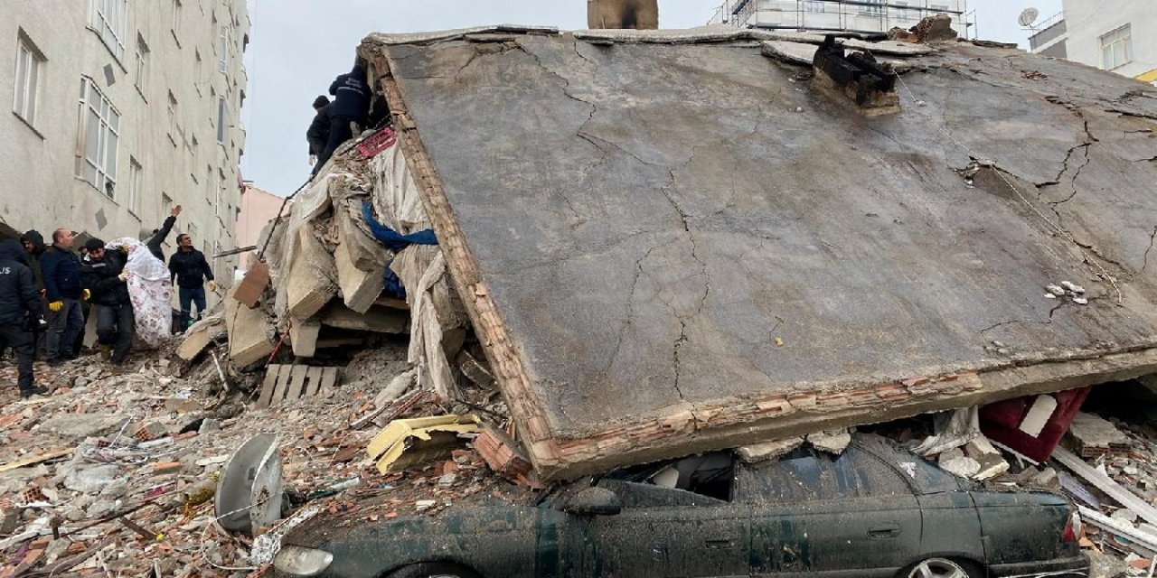 Diyarbakır’da 25 bina yıkılacak