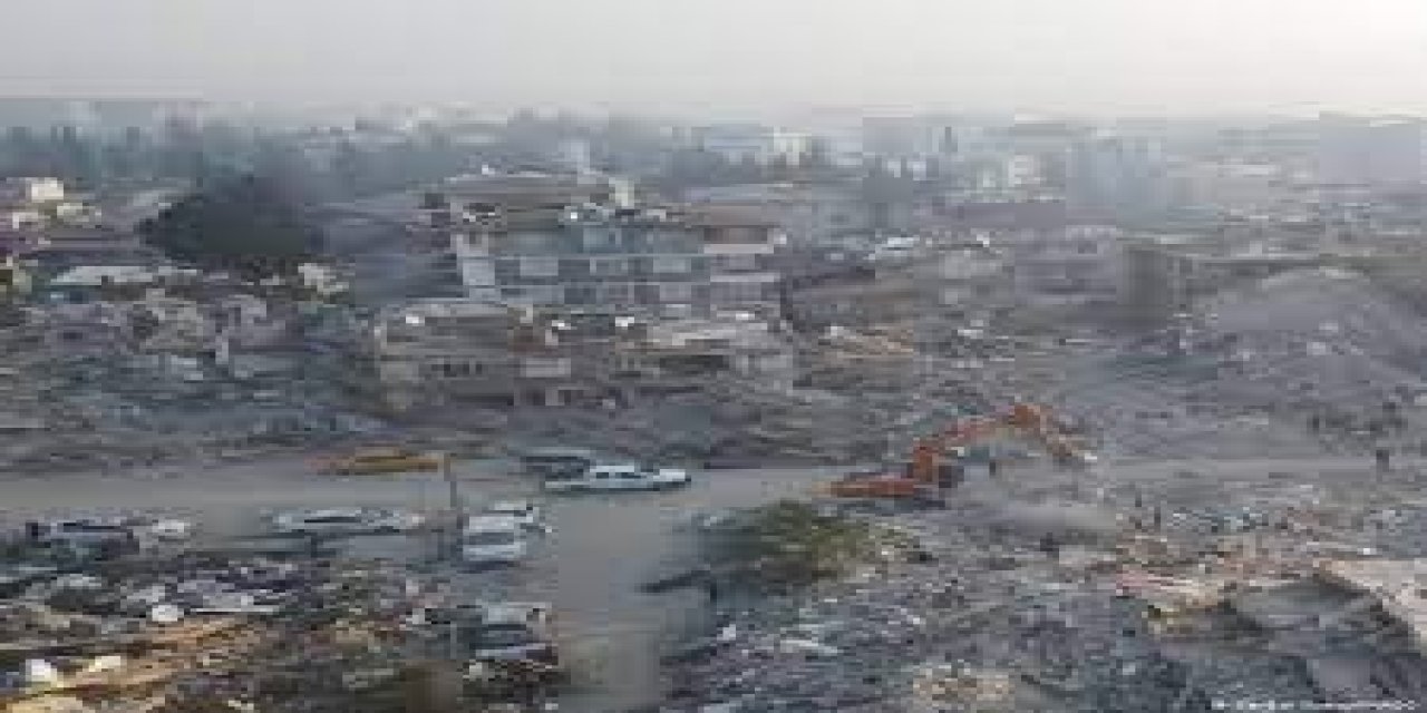 Deprem bilimciler fay hatlarını inceledi: Kahramanmaraş'ta o sabah 3 deprem oldu