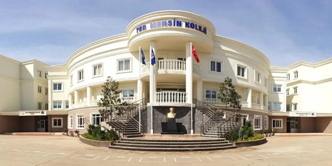 Depremzede öğrencilerden yemek parası isteyen TED Koleji'ne tepki