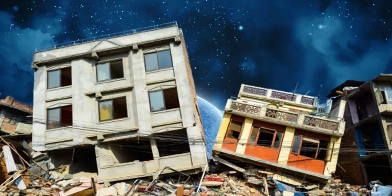 Binası yıkılan müteahhit fena yakalandı: Tekneyle yurt dışına kaçıyordu..