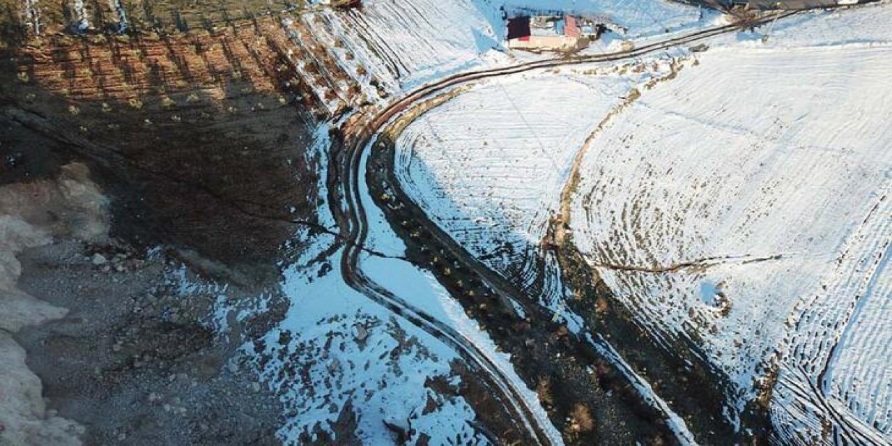 Fay havadan görüntülendi depremin boyutu ortaya çıktı: En az 5 fay kırıldı!