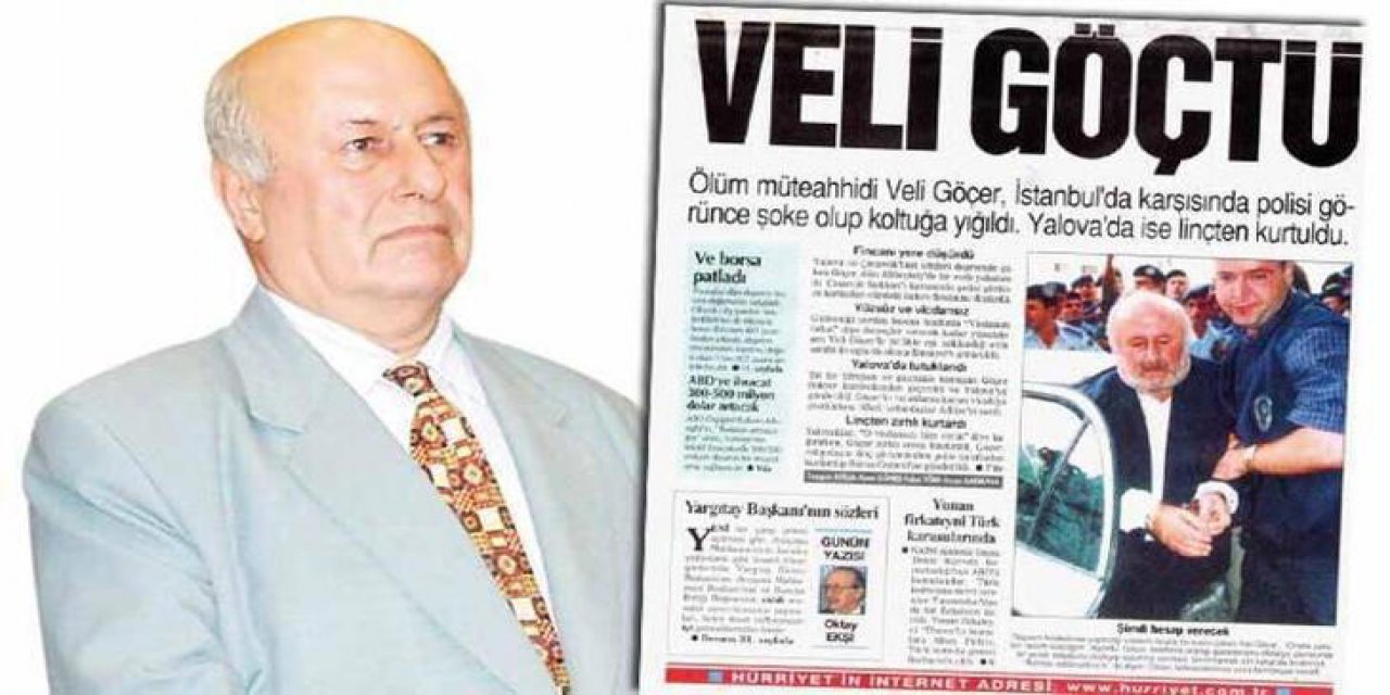 Deprem felaketinin sorumluları tek tek yakalandı! İşte o isimler...